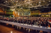 25 Europaweiter Koranrezitationswettbewerb - Avrupa Kurani Kerim Tilavet Yarismasi - Hagen 05.04.2013 (1)