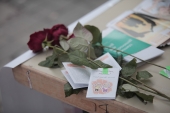 Aktion Gestatten Muslim - Buyrun, ben Müsluman | Generalsekretariat - Genelsekreter | Köln 28.02.2015