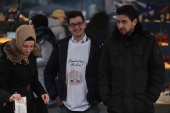 Aktion Gestatten Muslim - Generalsekretariat - Koln 28.02.2015 (10)
