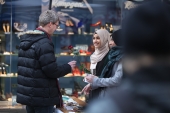 Aktion Gestatten Muslim - Generalsekretariat - Koln 28.02.2015 (12)
