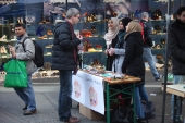 Aktion Gestatten Muslim - Generalsekretariat - Koln 28.02.2015 (13)