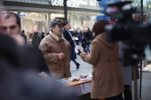 Aktion Gestatten Muslim - Generalsekretariat - Koln 28.02.2015 (7)