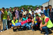 Bosnienfahrt - Bosna Ziyaret - Gemeindeentwicklung - Teskilatlanma - Bosna 07.07.2013 (1)