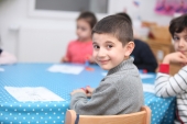 Kinder Club Basteln - Çocuk Kulübü El işleri | Bildung - Eğitim | Köln 08.11.2014