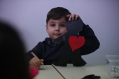 Kinder Club Basteln - Bildung - Koln 08.11.2014 (12)