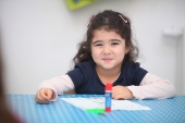 Kinder Club Basteln - Bildung - Koln 08.11.2014 (13)