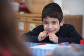 Kinder Club Basteln - Bildung - Koln 08.11.2014 (15)