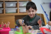 Kinder Club Basteln - Bildung - Koln 08.11.2014 (2)