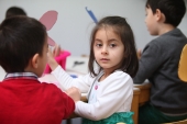 Kinder Club Basteln - Bildung - Koln 08.11.2014 (3)