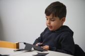 Kinder Club Basteln - Bildung - Koln 08.11.2014 (4)