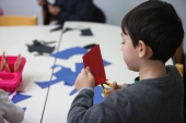 Kinder Club Basteln - Bildung - Koln 08.11.2014 (5)