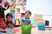 Kinder Club Basteln - Bildung - Koln 08.11.2014 (6)