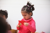 Kinder Club Basteln - Bildung - Koln 08.11.2014 (8)