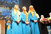Koranlesewettbewerb - Kuran Yarışması | Frauenorganisation - Kadınlar Teşkilatı | Hagen 15.11.2014