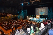 Koranlesewettbewerb - Frauenorganisation - Hagen 15.11.2014