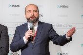 7 Delegiertenversammlung  7 Olagan Kongre  Vorsitzender  Genel Baskan  Hagen 04.05.2014 (11)
