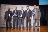 7 Delegiertenversammlung  7 Olagan Kongre  Vorsitzender  Genel Baskan  Hagen 04.05.2014 (14)