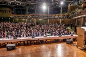 7 Delegiertenversammlung  7 Olagan Kongre  Vorsitzender  Genel Baskan  Hagen 04.05.2014 (15)