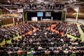7 Delegiertenversammlung  7 Olagan Kongre  Vorsitzender  Genel Baskan  Hagen 04.05.2014