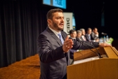 Olagan Kongre - Vorsitzender - Hagen 14.07.2015 (15)
