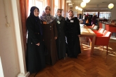 Regionalvertreterversammlung - Bolge Baskanlar Toplantisi -Frauenorganisation Kadinlar Teskilati - Holland 17.01.2015 (1)