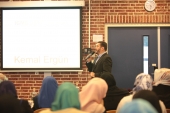 Regionalvertreterversammlung - Bolge Baskanlar Toplantisi -Frauenorganisation Kadinlar Teskilati - Holland 17.01.2015 (10)