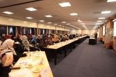 Regionalvertreterversammlung - Bolge Baskanlar Toplantisi -Frauenorganisation Kadinlar Teskilati - Holland 17.01.2015 (12)