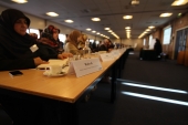 Regionalvertreterversammlung - Bolge Baskanlar Toplantisi -Frauenorganisation Kadinlar Teskilati - Holland 17.01.2015 (2)