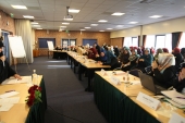 Regionalvertreterversammlung - Bolge Baskanlar Toplantisi -Frauenorganisation Kadinlar Teskilati - Holland 17.01.2015 (3)