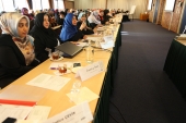Regionalvertreterversammlung - Bolge Baskanlar Toplantisi -Frauenorganisation Kadinlar Teskilati - Holland 17.01.2015 (4)