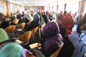 Regionalvertreterversammlung - Bolge Baskanlar Toplantisi -Frauenorganisation Kadinlar Teskilati - Holland 17.01.2015 (6)