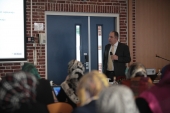 Regionalvertreterversammlung - Bolge Baskanlar Toplantisi -Frauenorganisation Kadinlar Teskilati - Holland 17.01.2015 (7)