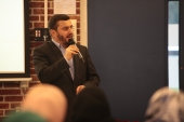 Regionalvertreterversammlung - Bolge Baskanlar Toplantisi -Frauenorganisation Kadinlar Teskilati - Holland 17.01.2015 (9)