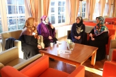 Regionalvertreterversammlung - Bolge Baskanlar Toplantisi -Frauenorganisation Kadinlar Teskilati - Holland 17.01.2015