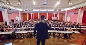 Rhetorikwettbewerb - Yıldız Hitabet Yarışması | Jugendorganisation - Gençlik Teşkilatı | Mülheim an der Ruhr 31.05.2014