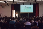 Rhetorikwettbewerb Yildiz Hitabet - Jugendorganisation - Mulheim an der Rhur 31.05.2014 (1)