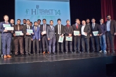 Rhetorikwettbewerb Yildiz Hitabet - Jugendorganisation - Mulheim an der Rhur 31.05.2014 (3)