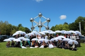 Studienreise Learning by Discovering - İhtisas Gezisi | Frauenjugendorganisation - Kadınlar Gençlik Teşkilatı | Brüssel 04.06.2014