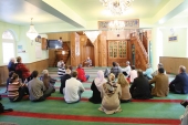 TOM Tag der offenen Moschee -Generalsekretariat - Koln Bremen - 03.11.2013 (1)