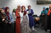 Weiterbildungsseminar Studenten - Universiteliler Yatılı Eğitim Semineri | Frauenjugendorganisation - Kadınlar Gençlik Teşkilatı | Kerpen 4.11.2012