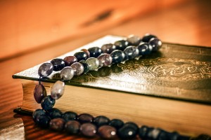 Koran Tasbih Grün