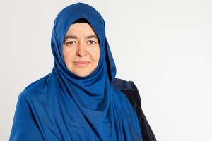 Hatice Şahin, Frauenorganisation