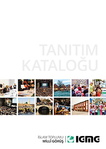 IGMG Tanıtım Kataloğu 2015