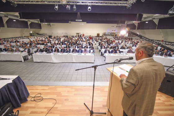 “Camilerimiz, tüm toplumla buluşma mekânı olmalıdır.”